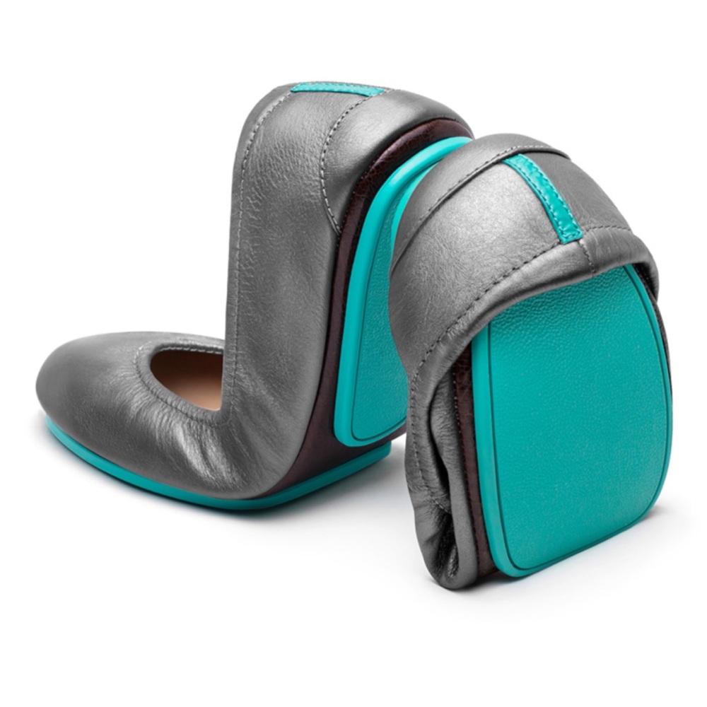 Tieks Ballerina Flats